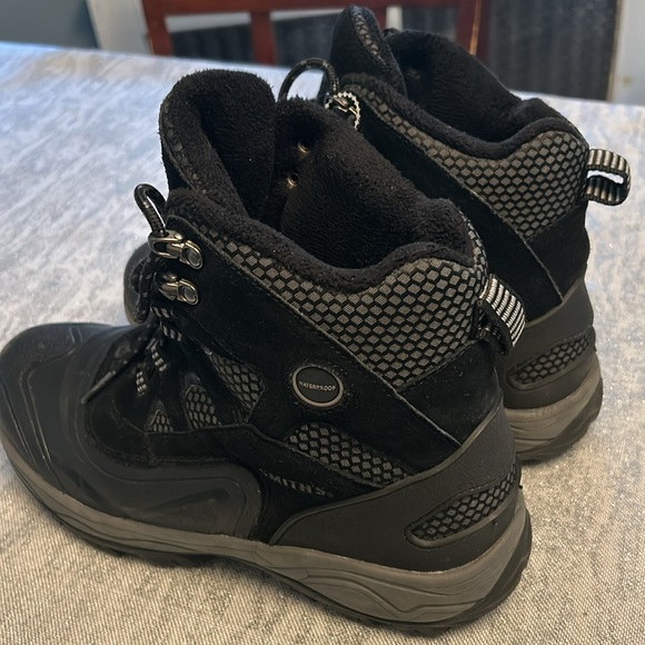 Smith’s Edgewater V - Men’s size 10 Waterproof boots - Picture 2 of 4